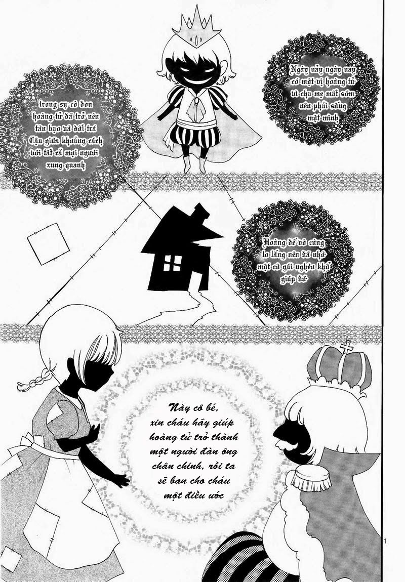 Proposal No Okite Chapter 1 - Trang 2