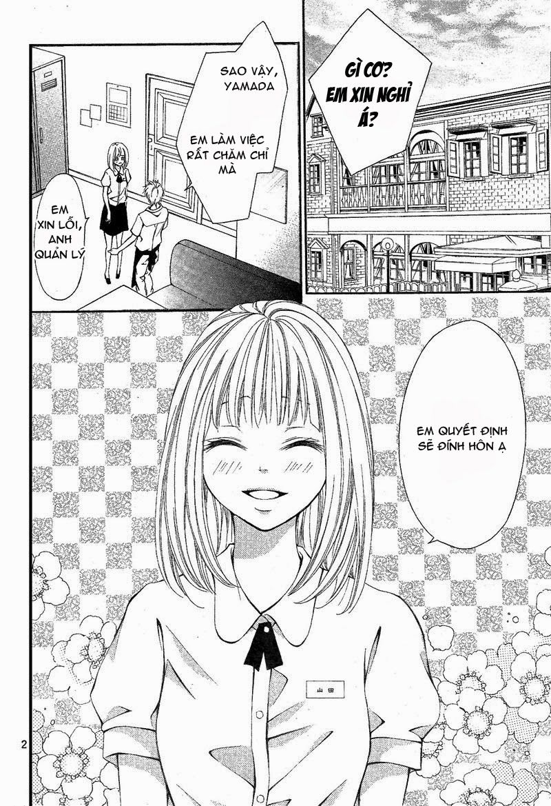 Proposal No Okite Chapter 1 - Trang 2