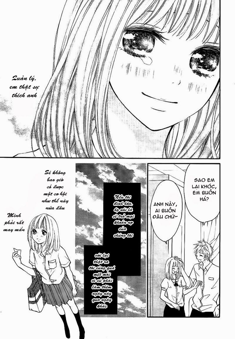 Proposal No Okite Chapter 1 - Trang 2
