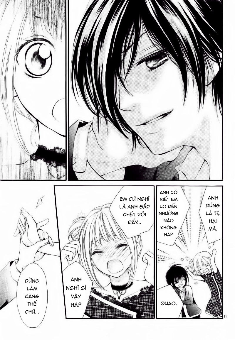 Proposal No Okite Chapter 2 - Trang 2