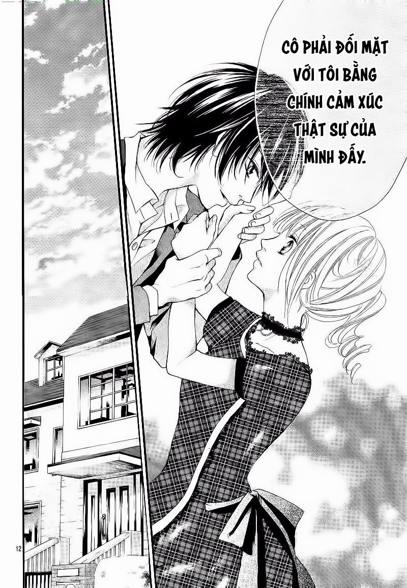 Proposal No Okite Chapter 2 - Trang 2