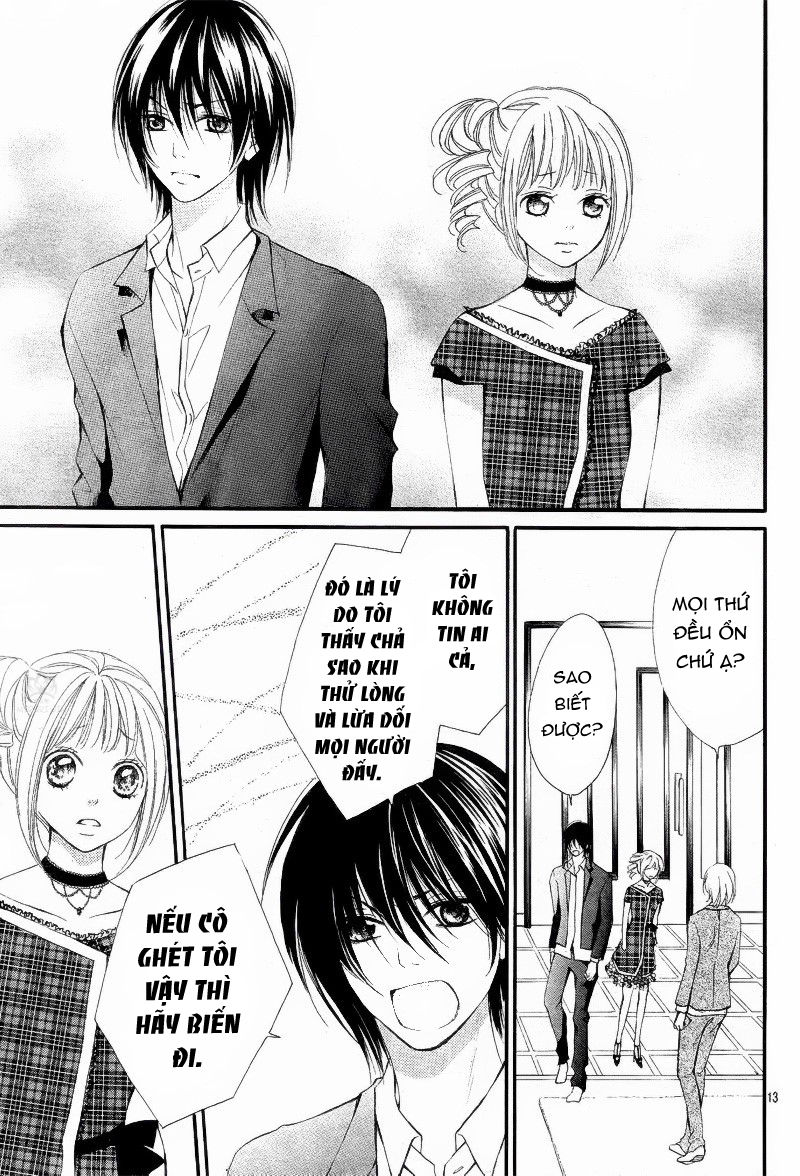 Proposal No Okite Chapter 2 - Trang 2