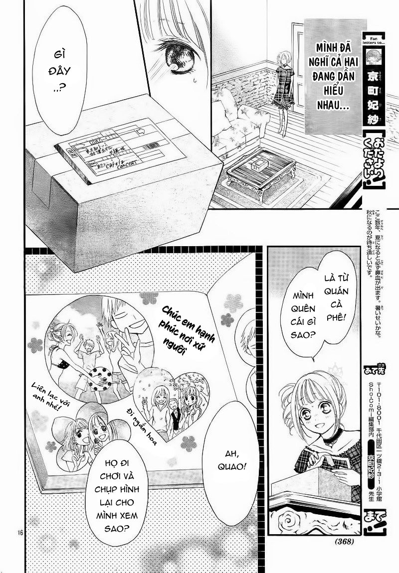 Proposal No Okite Chapter 2 - Trang 2