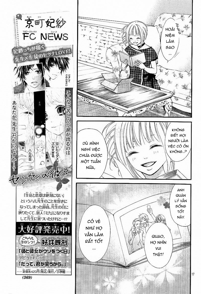 Proposal No Okite Chapter 2 - Trang 2