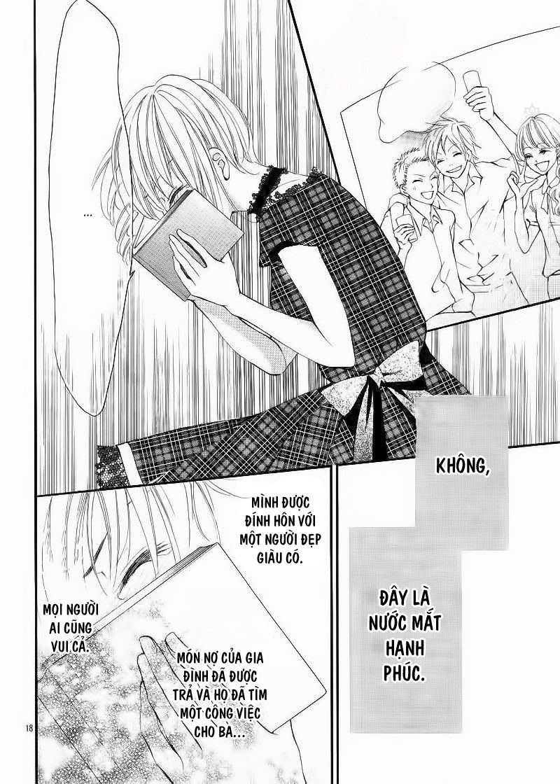 Proposal No Okite Chapter 2 - Trang 2