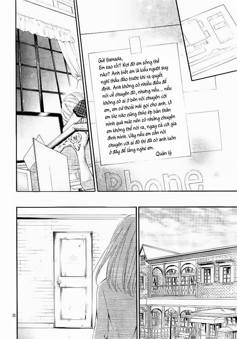 Proposal No Okite Chapter 2 - Trang 2