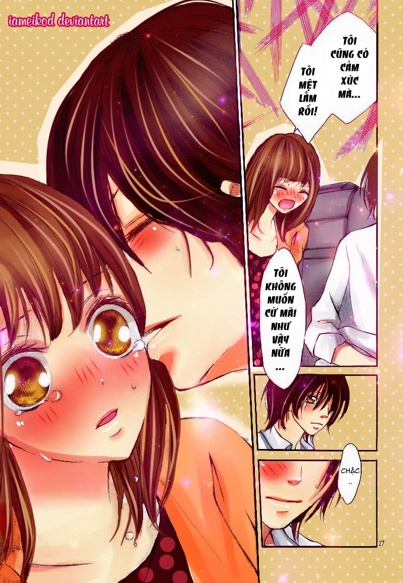 Proposal No Okite Chapter 2 - Trang 2
