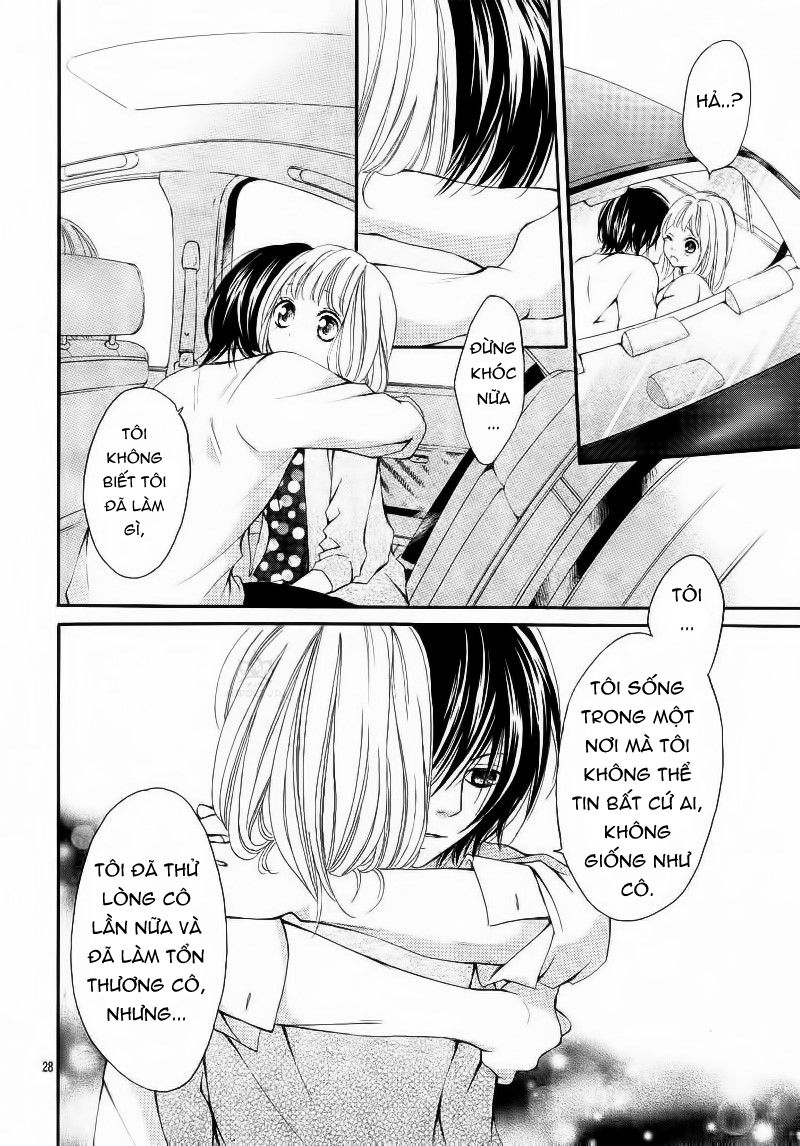 Proposal No Okite Chapter 2 - Trang 2