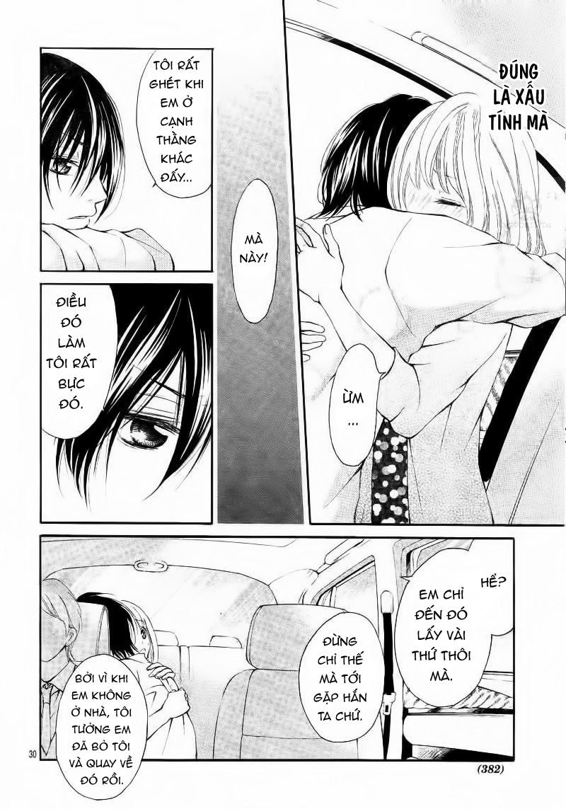 Proposal No Okite Chapter 2 - Trang 2