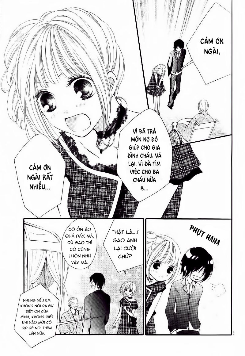 Proposal No Okite Chapter 2 - Trang 2