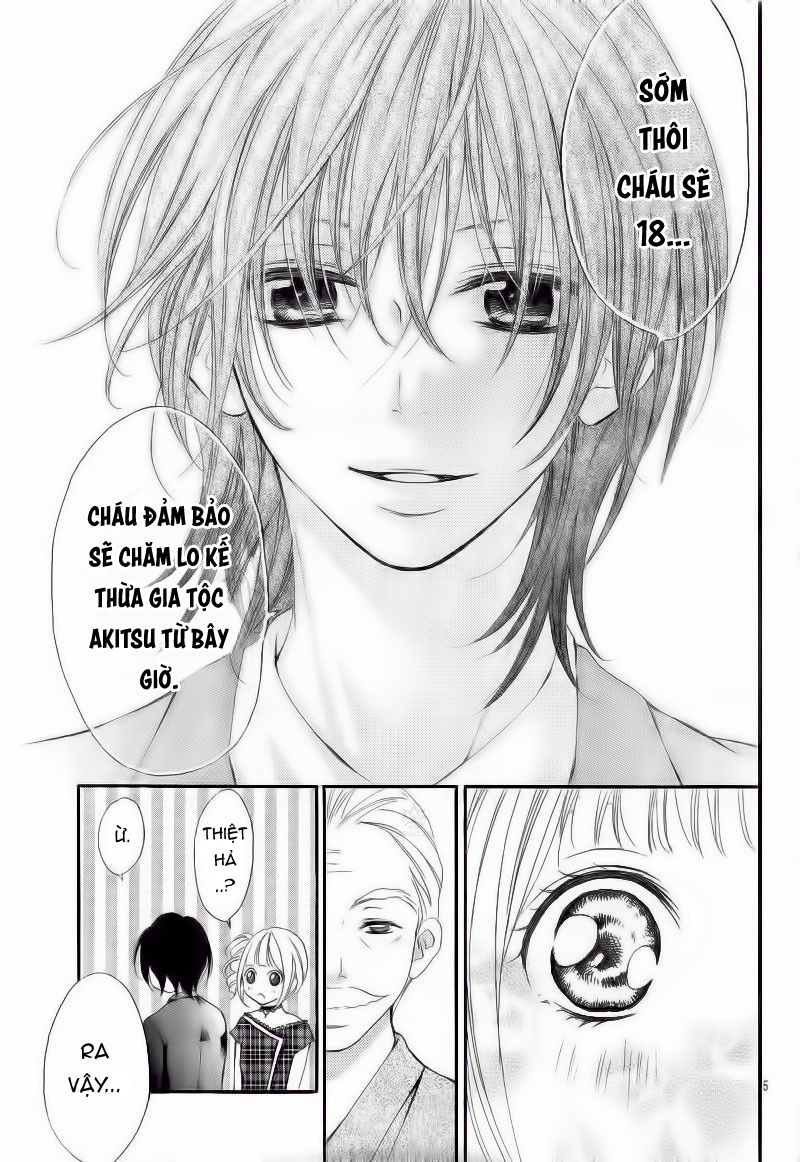 Proposal No Okite Chapter 2 - Trang 2