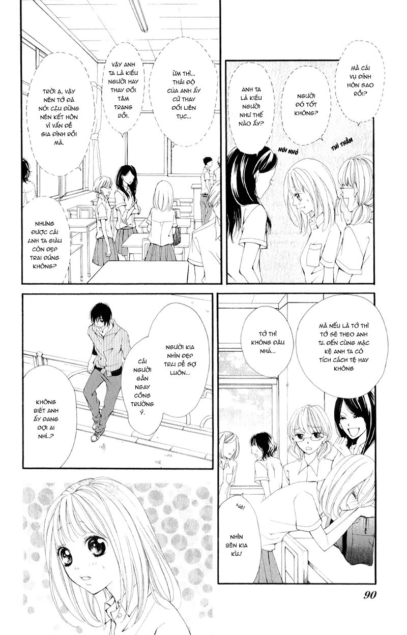 Proposal No Okite Chapter 3 - Trang 2