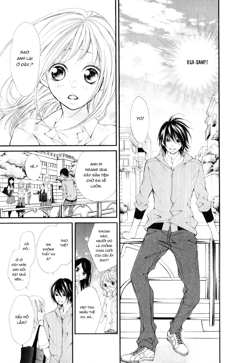 Proposal No Okite Chapter 3 - Trang 2