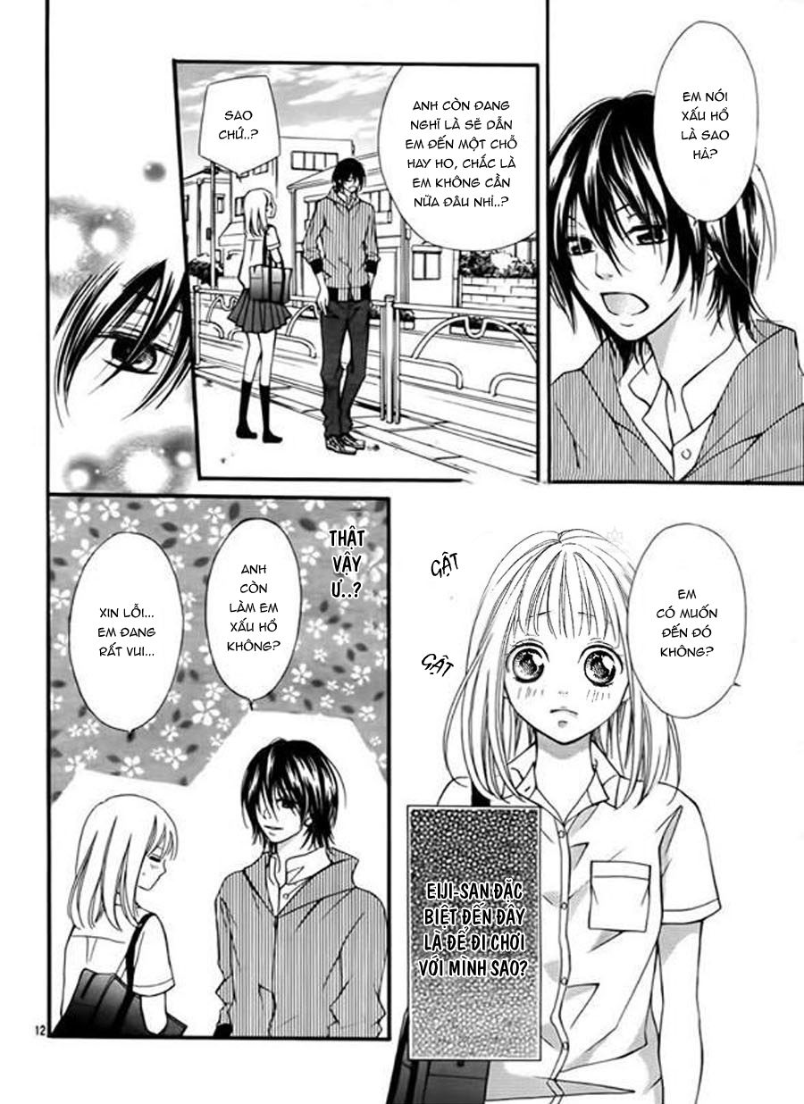 Proposal No Okite Chapter 3 - Trang 2