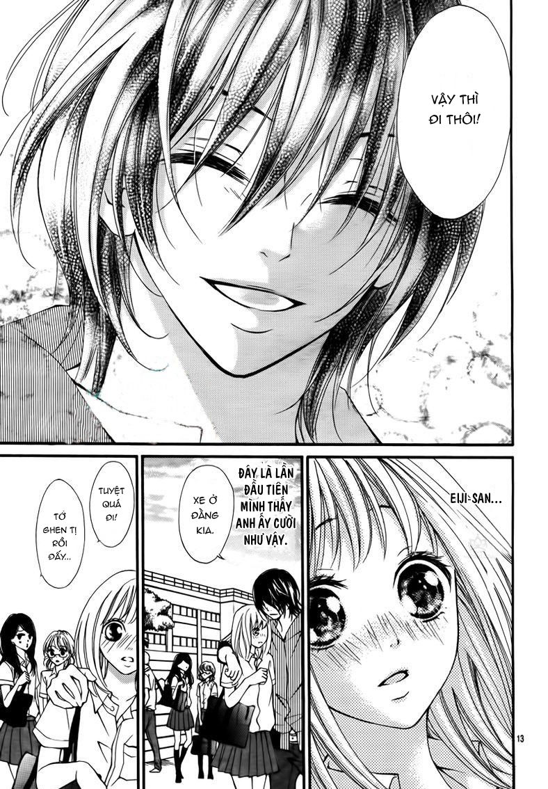 Proposal No Okite Chapter 3 - Trang 2