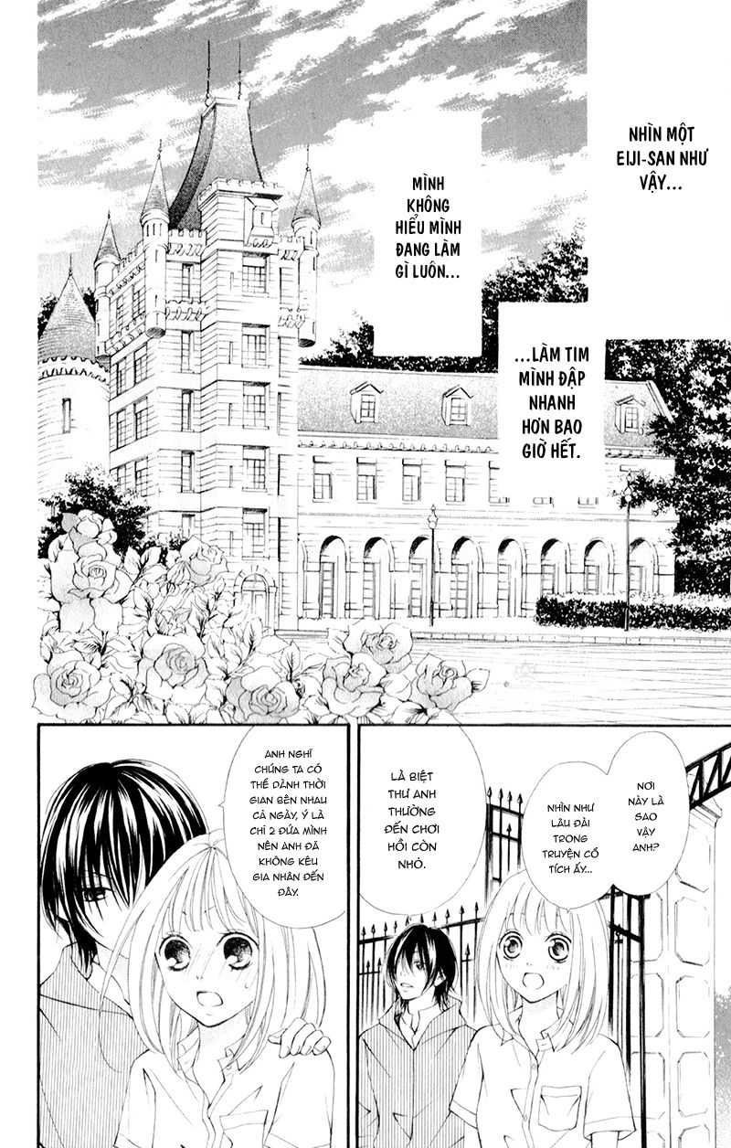 Proposal No Okite Chapter 3 - Trang 2