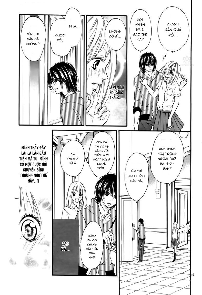 Proposal No Okite Chapter 3 - Trang 2