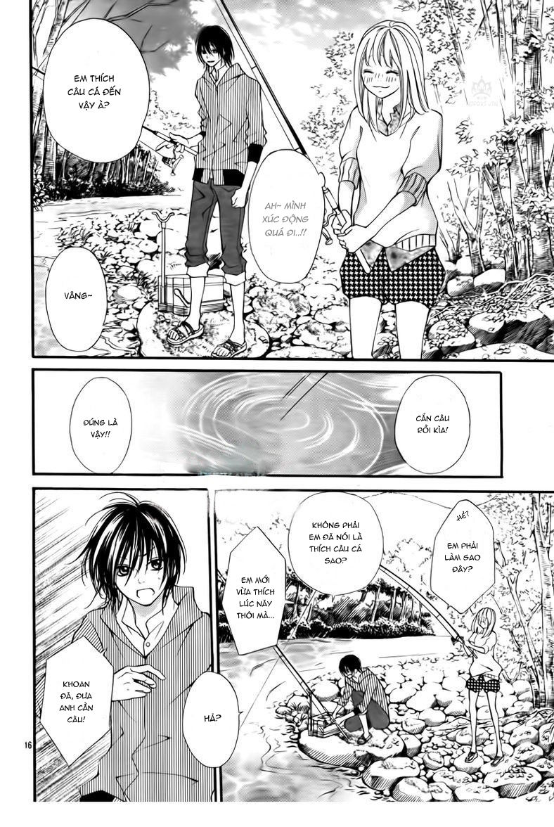Proposal No Okite Chapter 3 - Trang 2
