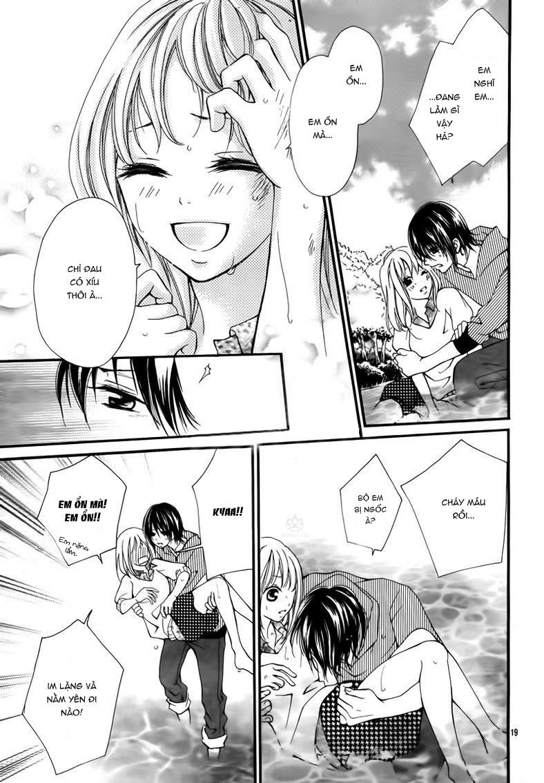 Proposal No Okite Chapter 3 - Trang 2