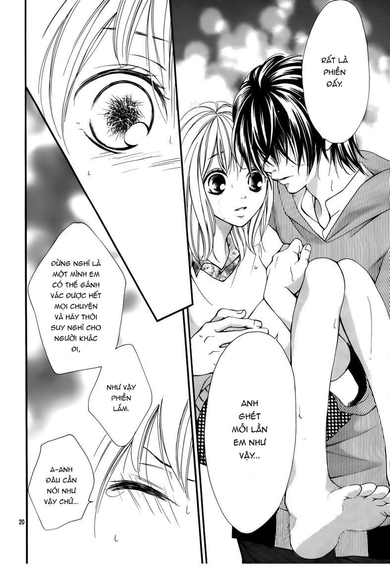 Proposal No Okite Chapter 3 - Trang 2