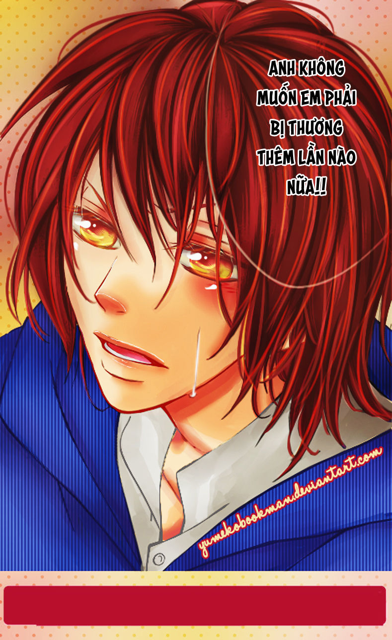 Proposal No Okite Chapter 3 - Trang 2