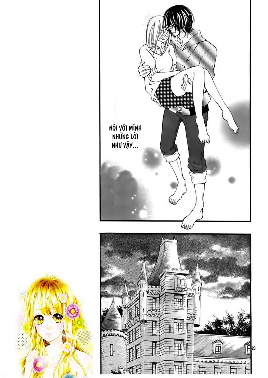 Proposal No Okite Chapter 3 - Trang 2