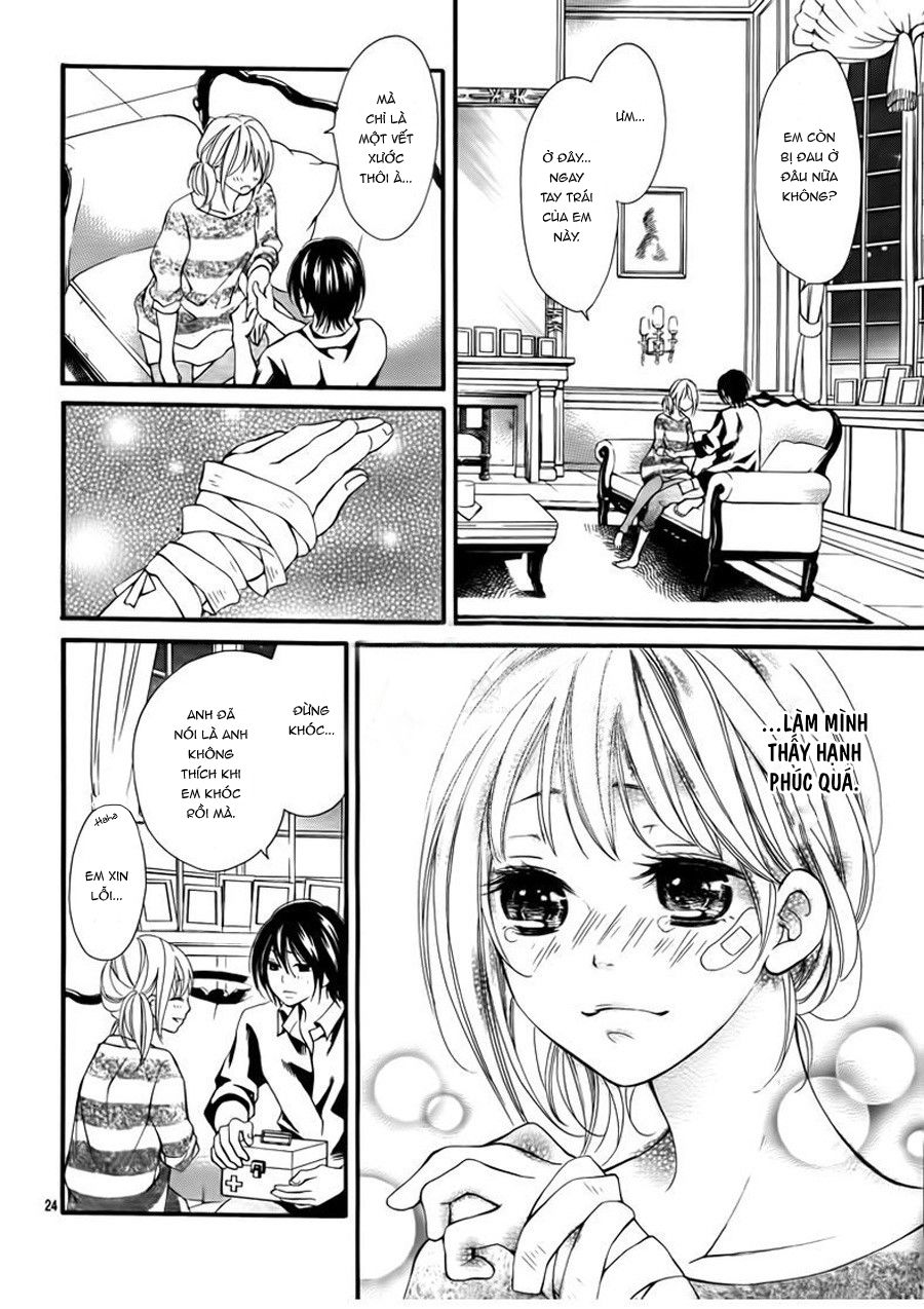 Proposal No Okite Chapter 3 - Trang 2