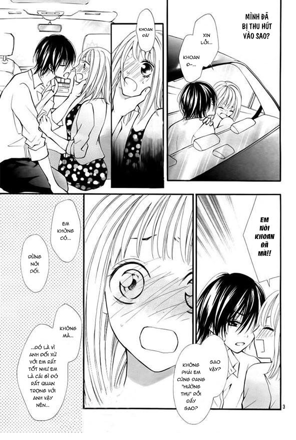 Proposal No Okite Chapter 3 - Trang 2