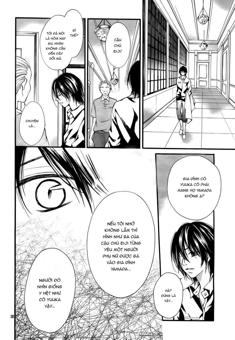 Proposal No Okite Chapter 3 - Trang 2
