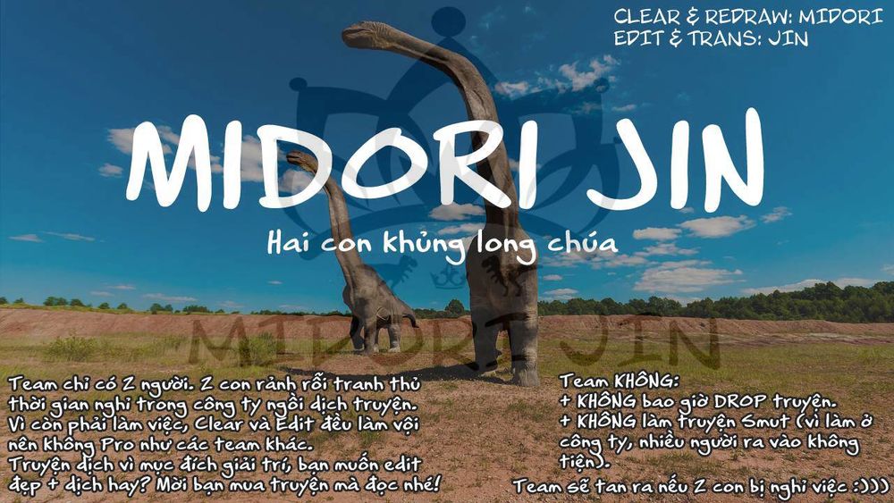 Proposal No Okite Chapter 3 - Trang 2