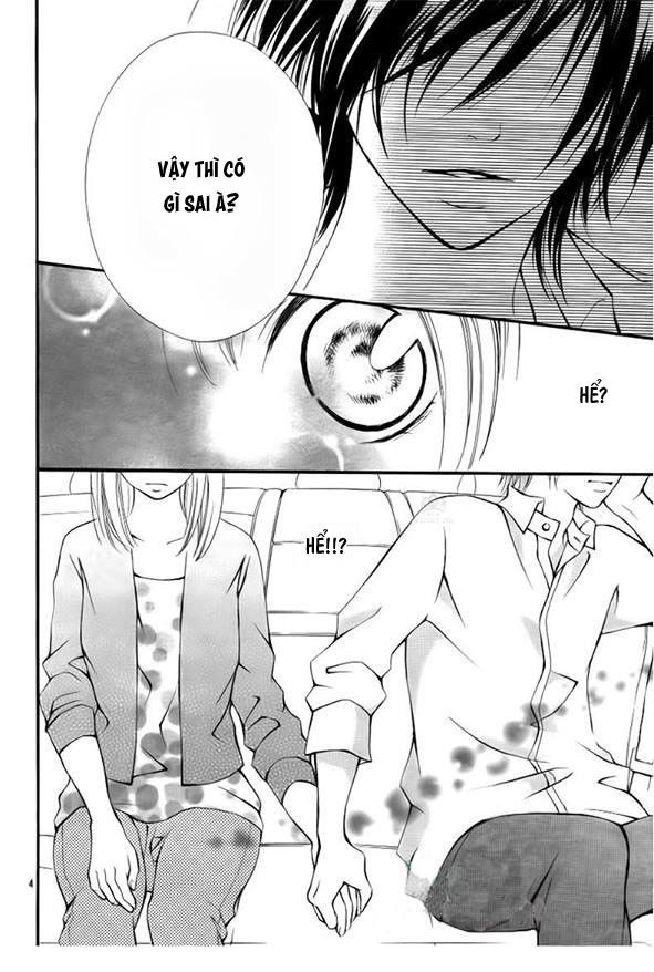 Proposal No Okite Chapter 3 - Trang 2