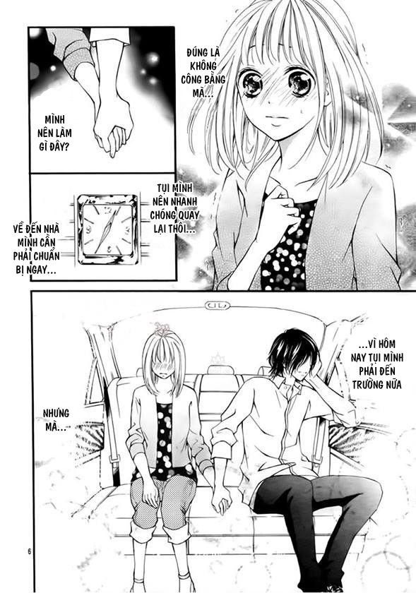 Proposal No Okite Chapter 3 - Trang 2