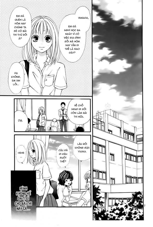 Proposal No Okite Chapter 3 - Trang 2