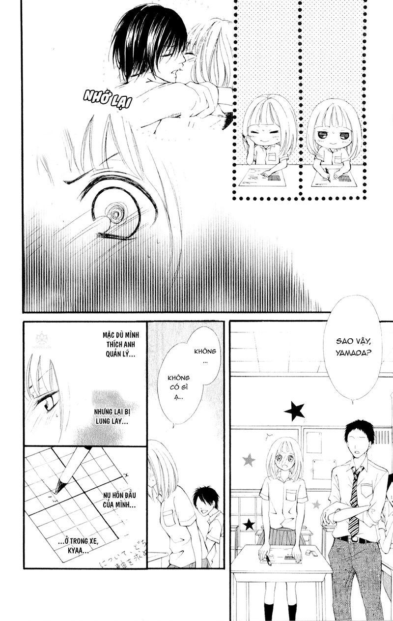 Proposal No Okite Chapter 3 - Trang 2