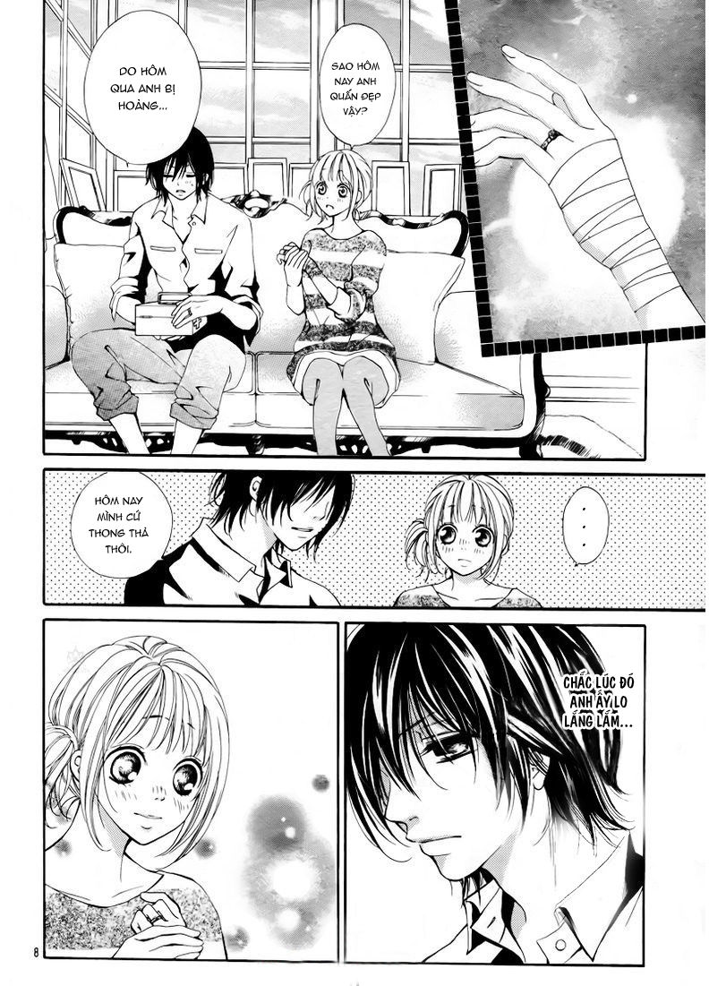Proposal No Okite Chapter 4 - Trang 2