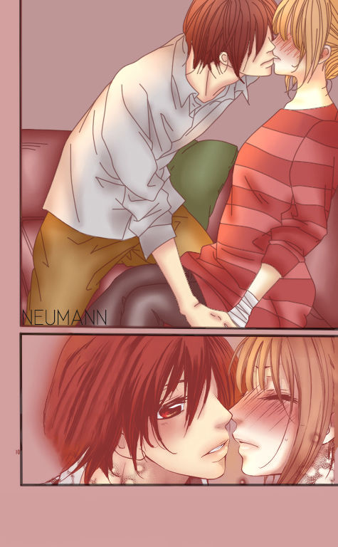 Proposal No Okite Chapter 4 - Trang 2