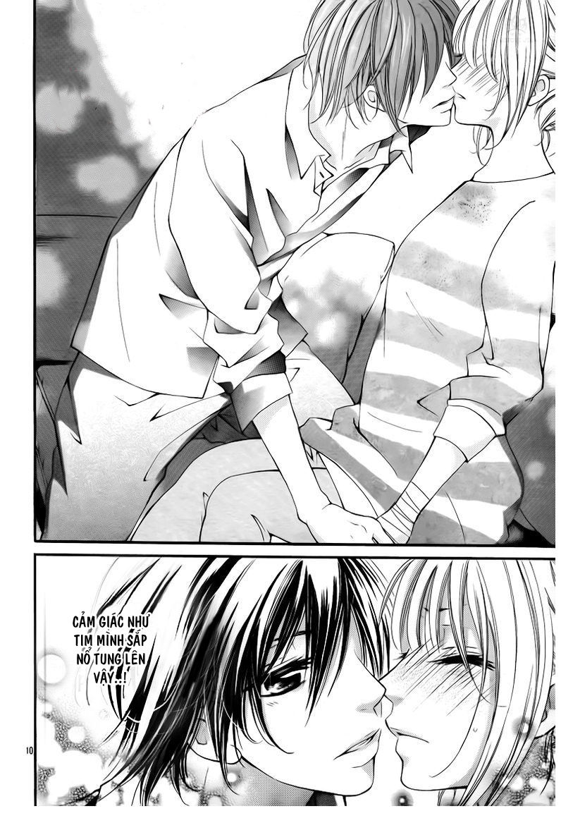 Proposal No Okite Chapter 4 - Trang 2