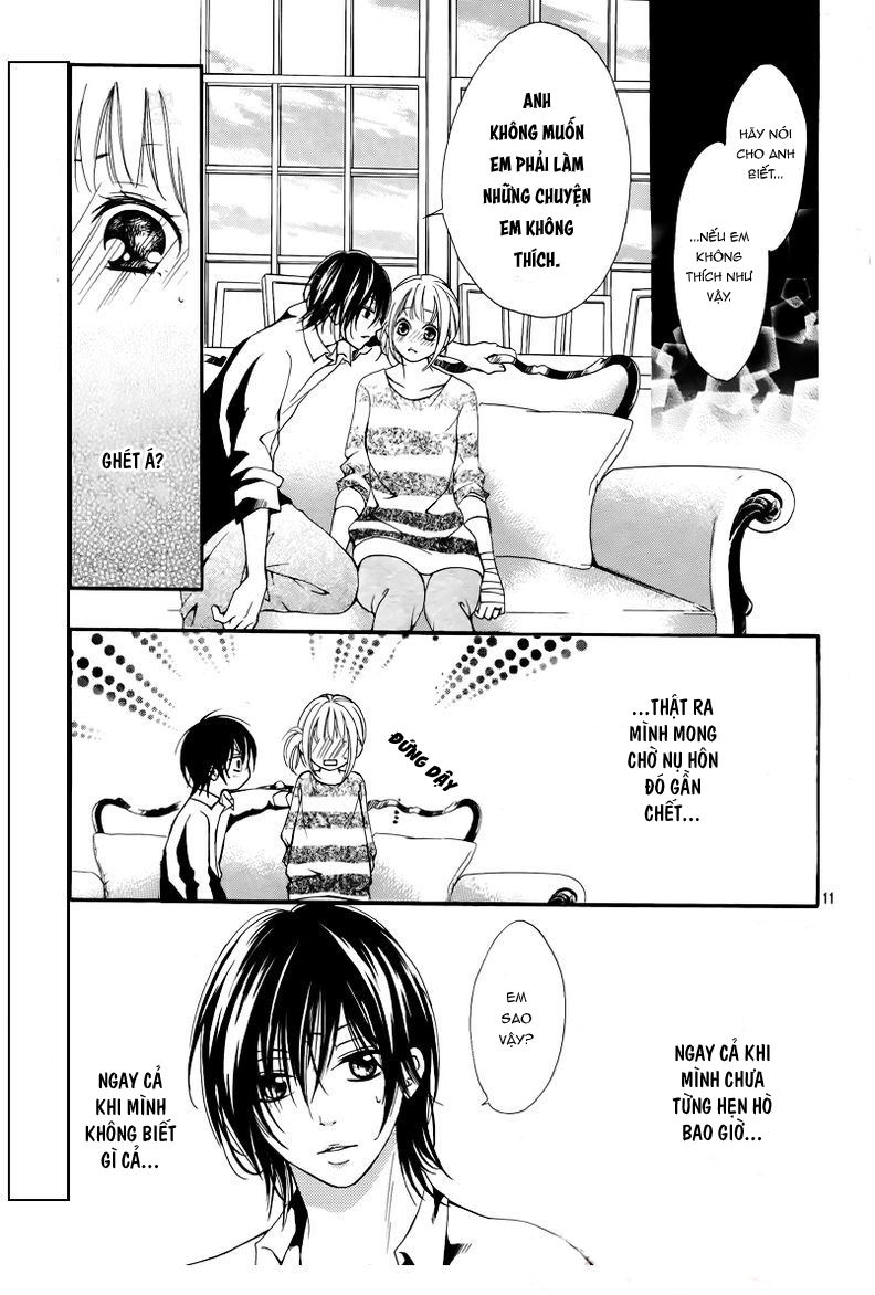 Proposal No Okite Chapter 4 - Trang 2
