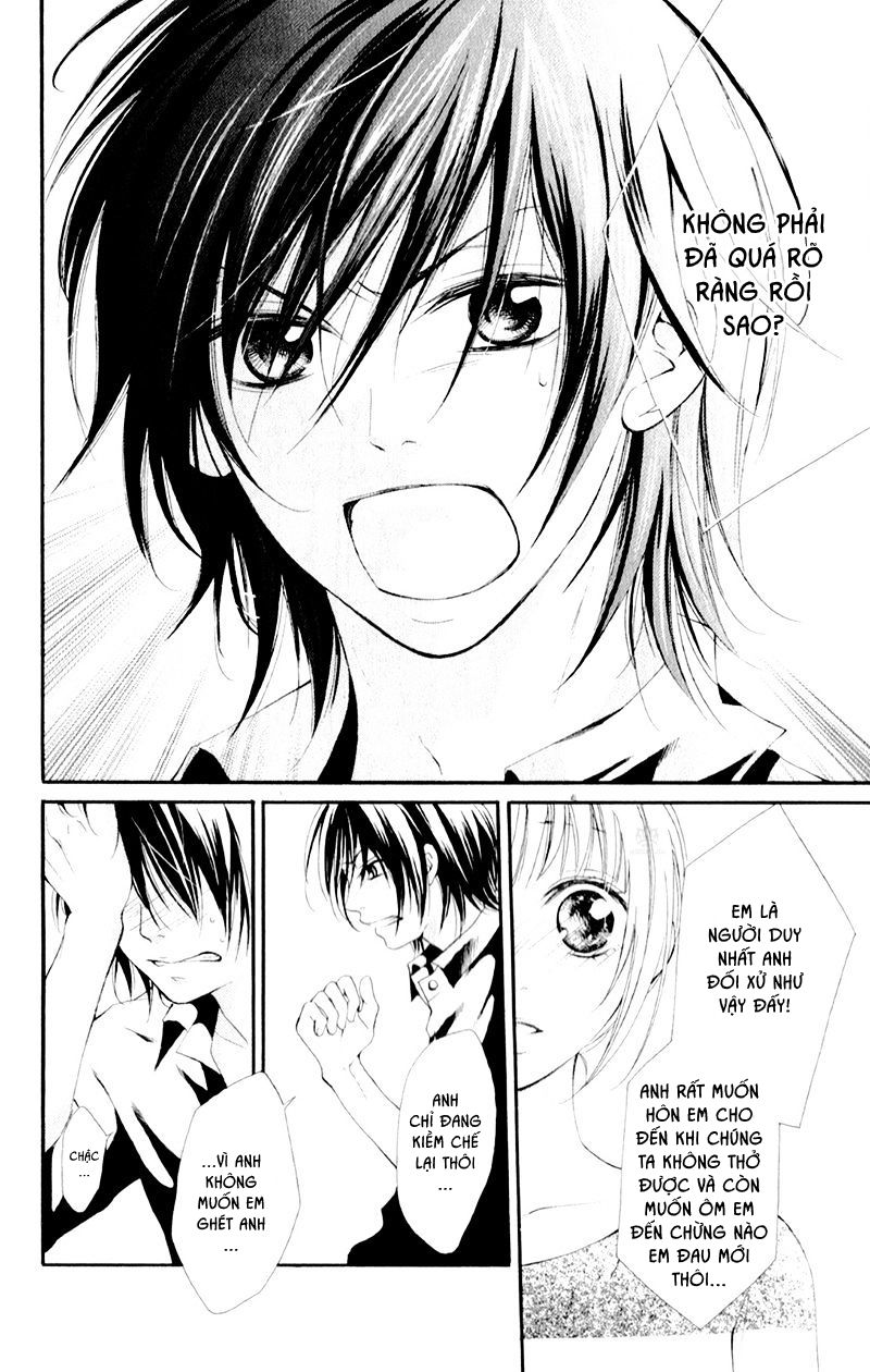 Proposal No Okite Chapter 4 - Trang 2