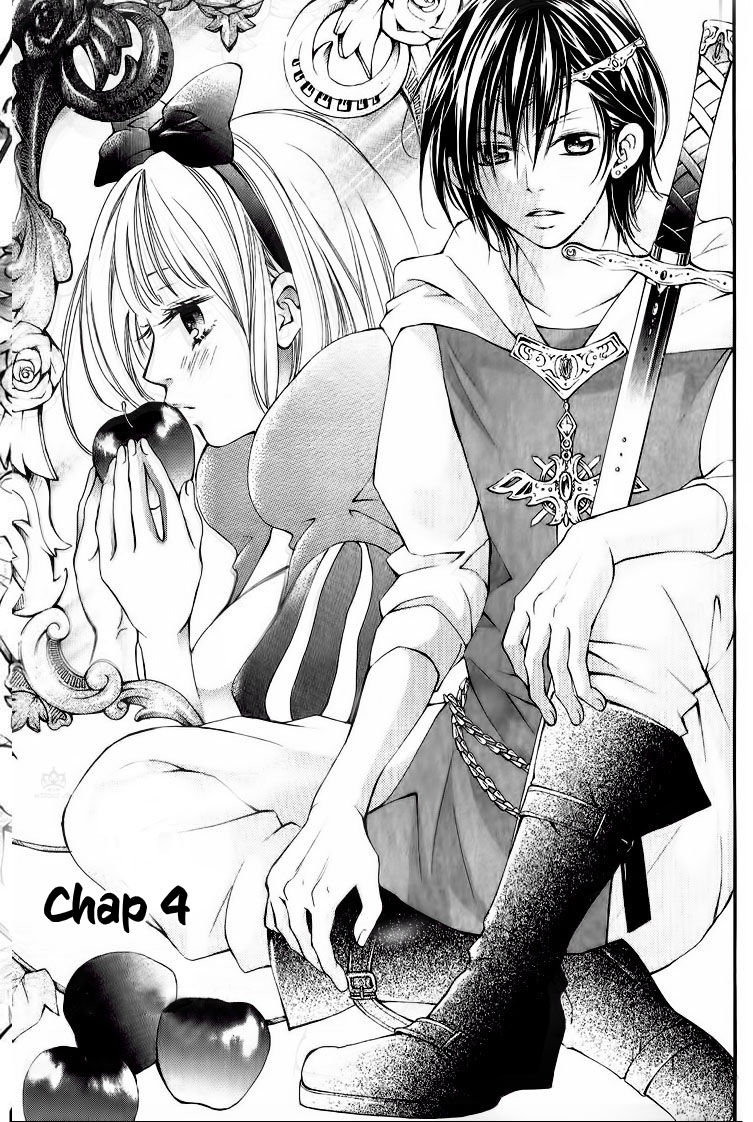 Proposal No Okite Chapter 4 - Trang 2