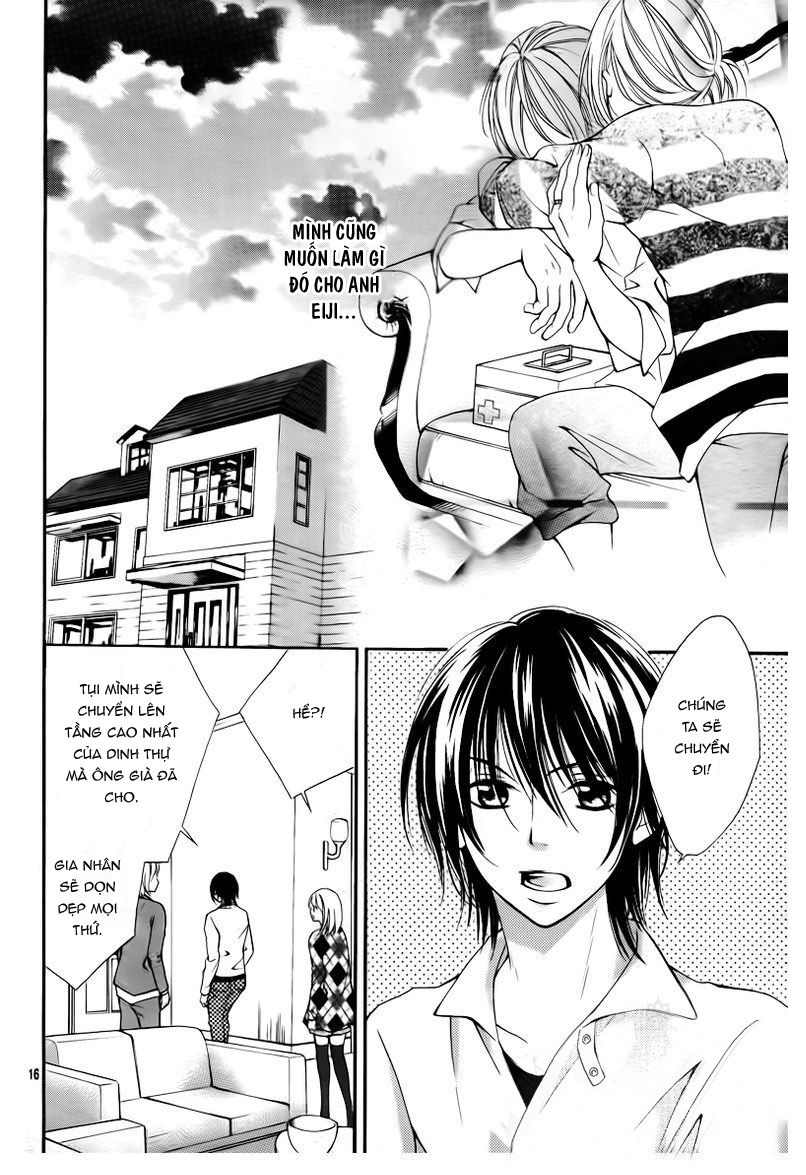 Proposal No Okite Chapter 4 - Trang 2