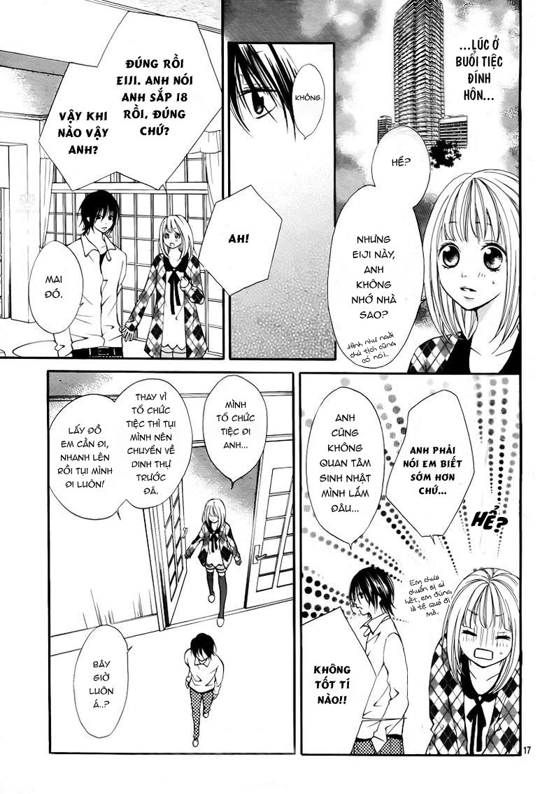 Proposal No Okite Chapter 4 - Trang 2