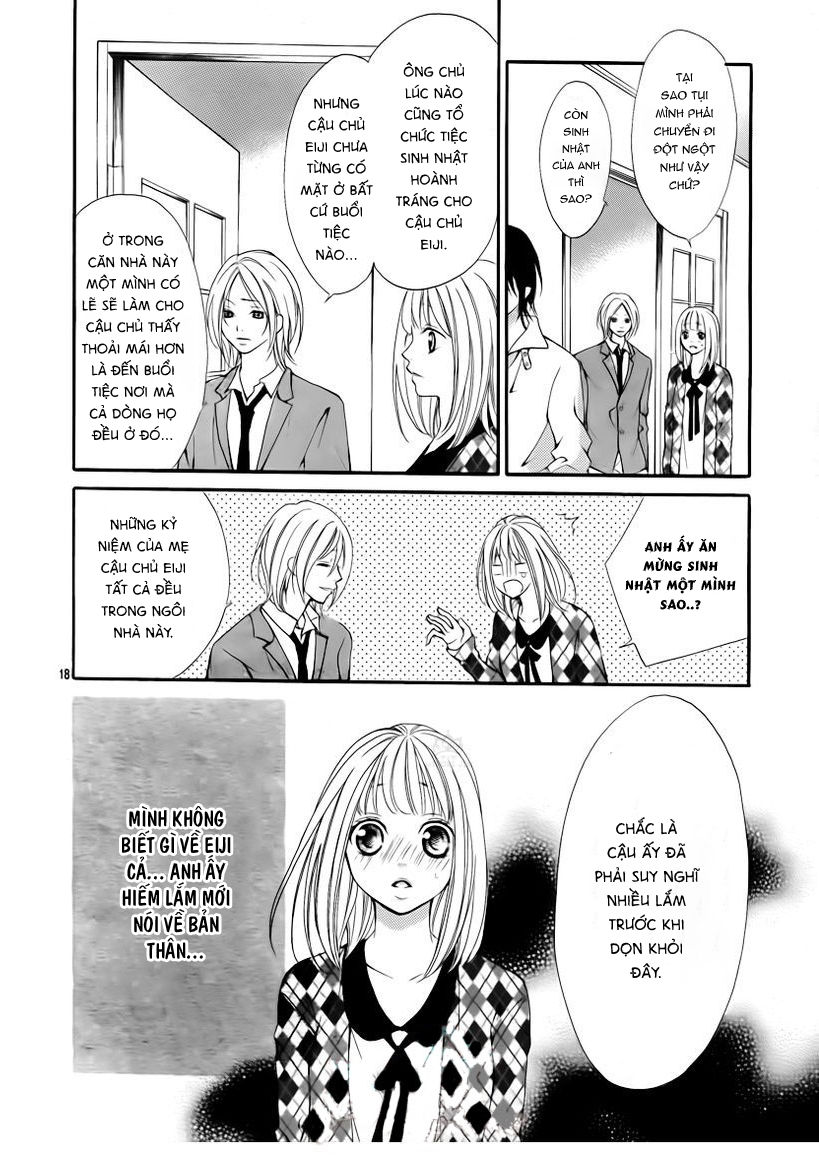 Proposal No Okite Chapter 4 - Trang 2