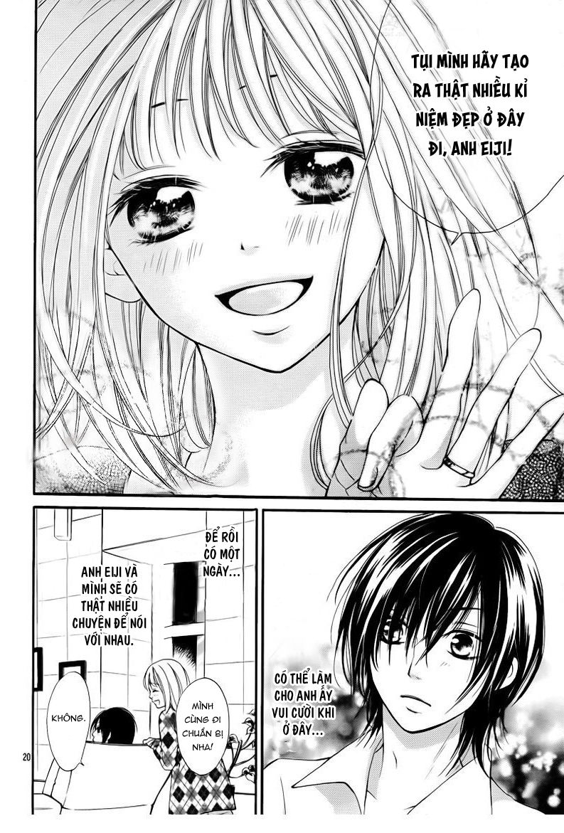Proposal No Okite Chapter 4 - Trang 2