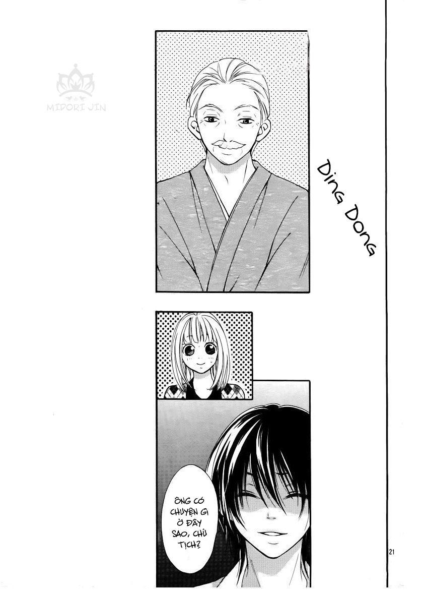 Proposal No Okite Chapter 4 - Trang 2