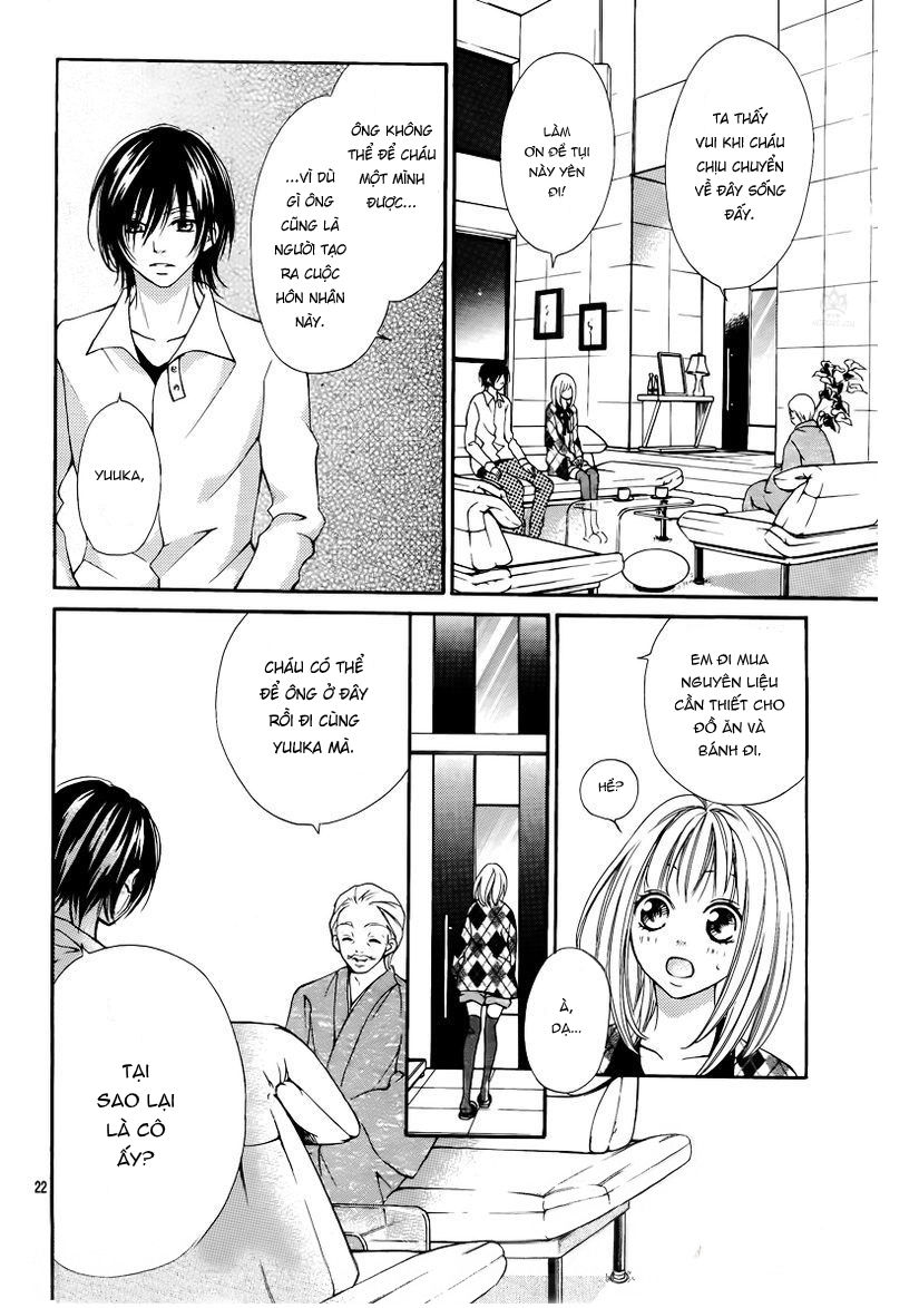 Proposal No Okite Chapter 4 - Trang 2