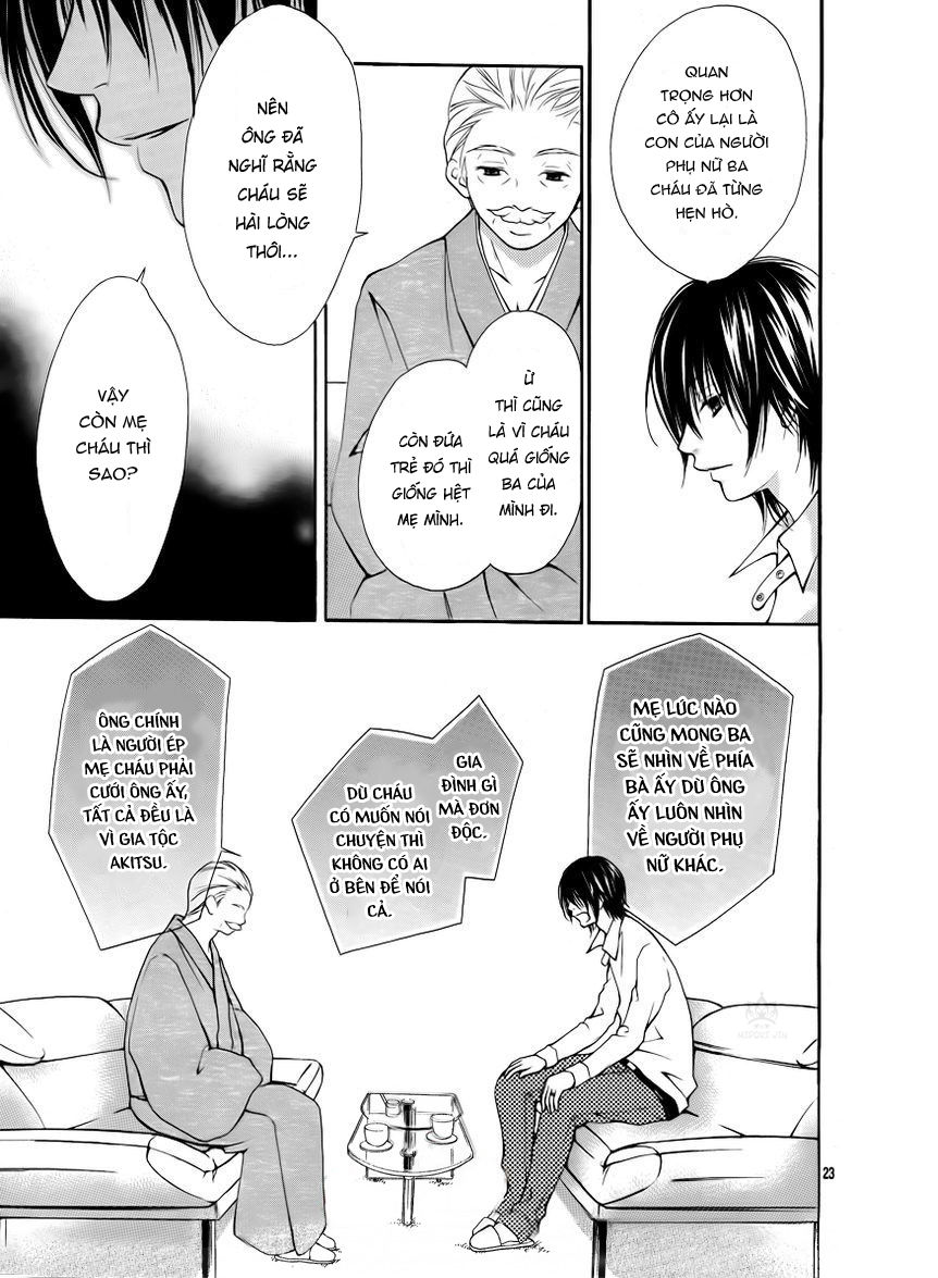 Proposal No Okite Chapter 4 - Trang 2