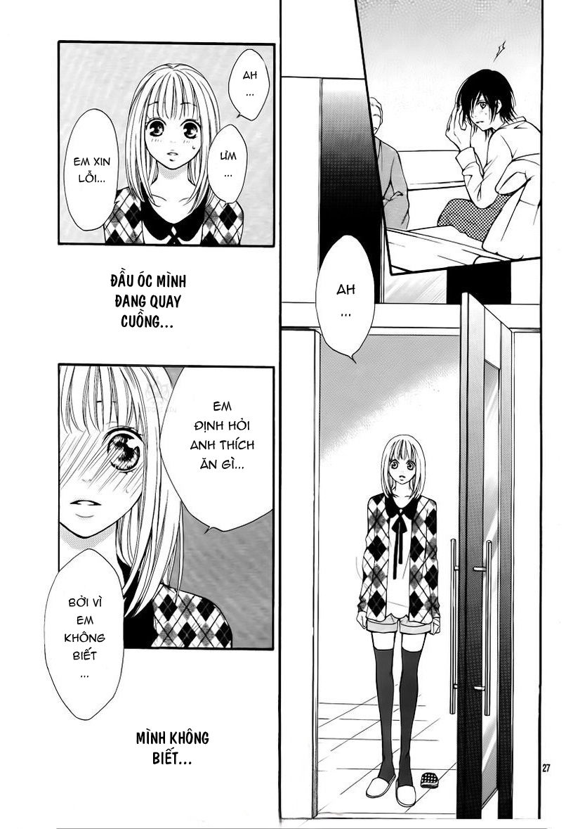 Proposal No Okite Chapter 4 - Trang 2