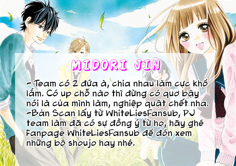 Proposal No Okite Chapter 4 - Trang 2