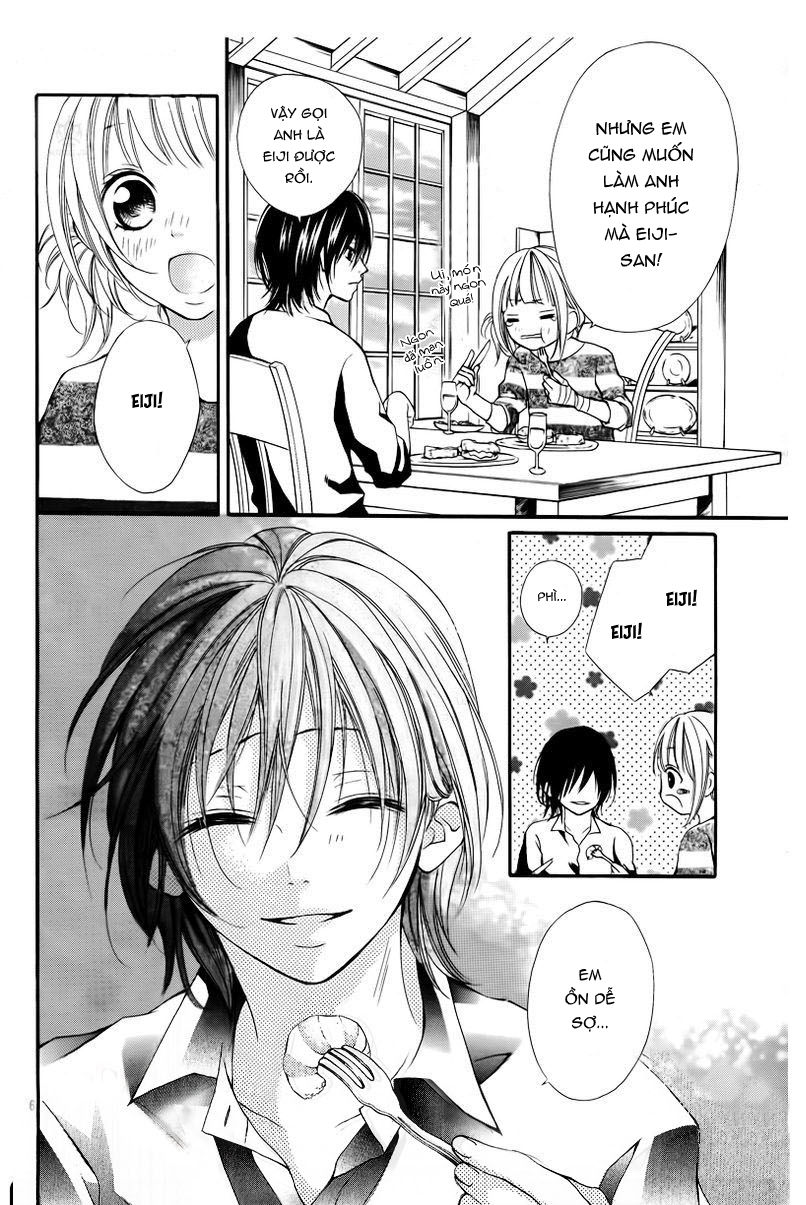 Proposal No Okite Chapter 4 - Trang 2